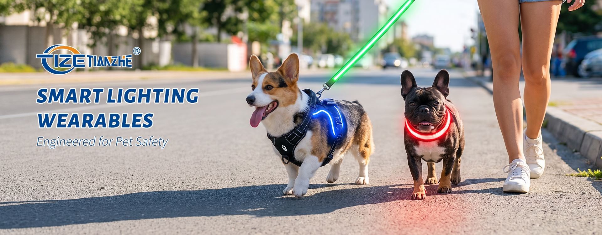 SMARTLIGHTING WEARABLES
